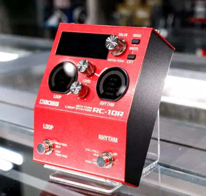 Store Special Product - BOSS - RC-10R Loopstation